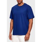 Calvin Klein Streç Pamuklu Regular Fit Sıfır Yaka T Shirt LV04LC241GC7K Erkek T Shirt LV04LC241G C7K - Saks - XL