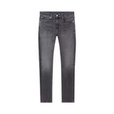 Calvin Klein Streç Pamuklu Skinny Fit Düşük Bel Dar Paça Jeans J30J3271501BY Erkek Kot Pantolon J30J327150 1by