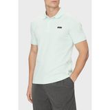 Calvin Klein Streç Pamuklu Slim Fit Düğmeli Polo Yaka T Shirt K10K111196CHJ Erkek Polo Yaka T Shirt K10K111196 Chj