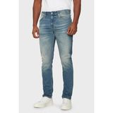 Calvin Klein Streç Pamuklu Slim Fit Jeans J30J3263611A4 Erkek Kot Pantolon J30J326361 1A4
