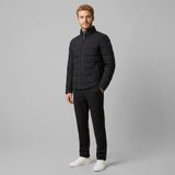 Calvin Klein Stretch Standard Jacket CM355297-EBY Siyah Erkek Mont