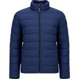 Calvin Klein Stretch Standard Jacket CM355297-TNO Lacivert Erkek Mont