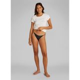 Calvin Klein String, M, LV00QD5269, Siyah, kadın