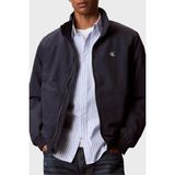 Calvin Klein Su Geçirmez Logolu Regular Fit Mont LV04RG500GCEF Erkek Mont LV04RG500G Cef - Lacivert - 2XL