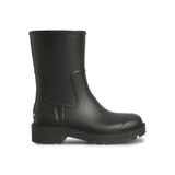 Calvin Klein Su Geçirmez Tırtıklı Tabanlı Yağmur Botu, 36 EU, 5003303366, Ck Black, Kadın