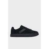 Calvin Klein Süet Logolu Sneaker Ayakkabı Erkek AYAKKABI HM0HM02200 0GJ