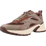 Calvin Klein Süet Logolu Sneaker Ayakkabı HW0HW031070J8 Bayan AYAKKABI HW0HW03107 0J8