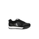 Calvin Klein Süet Logolu Sneaker Ayakkabı YW0YW02052 Bayan AYAKKABI YW0YW02052 0GM