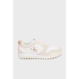 Calvin Klein Süet Logolu Sneaker Ayakkabı YW0YW0205205P AYAKKABI YW0YW02052 05P