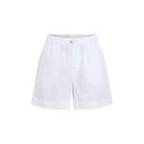 Calvin Klein Summer Poplin Beyaz Boxer, M, P55411S8246, Çok Renkli, Kadın