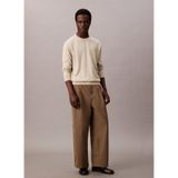 Calvin Klein Supima Cotton Kazak, M, 5003297215, Haki, Erkek