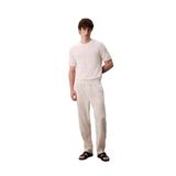 Calvin Klein Supima Cotton Kazak, XL, 5003297236, Beyaz, Erkek