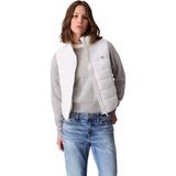 Calvin Klein Suya Dayanıklı Regular Fit Dik Yaka Şişme Yelek LV047C511GYAS Bayan YELEK LV047C511G YAS