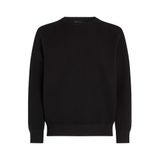 Calvin Klein Sweatshirt - Şık Pullover Tasarım, XL, 00GMF4W334, Siyah, erkek