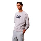 Calvin Klein Sweatshirt, XL, LV04RC840GP79, Gri, erkek