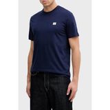 Calvin Klein T Shirt LV04RC272GWFW Erkek T Shirt LV04RC272G Wfw - Lacivert - M