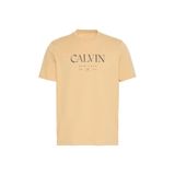 Calvin Klein T-Shirt, S, 5003346232, Kahve, Erkek