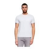 Calvin Klein T-Shirt Slim Stretch Pamuklu, S, 5003346102, Mavi, Erkek