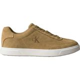 Calvin Klein Taba Erkek Sneaker Low Prof Cupsole Wt Su - Kum