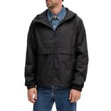 Calvin Klein Tamamı Logolu Relaxed Fit Kapüşonlu Mont LV04RD510GUB1 Erkek MONT LV04RD510G UB1