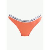 Calvin Klein Tanga 000Qd5043E Ck Women, M, 5003328335, Turuncu, kadın