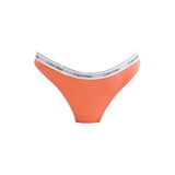 Calvin Klein Tanga 000Qd5043E, S, 5003328335, Turuncu, kadın