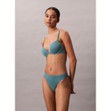 Calvin Klein Tanga, S, 5003328383, Turkuaz, kadın