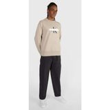 Calvin Klein Technıcal Fabrıcatıon Woven Pant Erkek Pantolon, Siyah, S