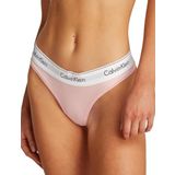 Calvin Klein THONG Kadın İç Giyim, Pembe, XS
