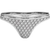 Calvin Klein Thong Külot, L, TYC5AA33D1CDA74CC75191700, Desenli, kadın