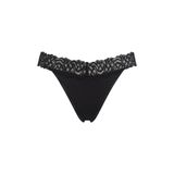 Calvin Klein three piece unlined Kadın Bralet black 0D34