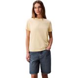 Calvin Klein Tişört French Vanilla, M, LV047B224G, French Vanilla, Kadın