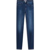 Calvin Klein Tommy Hilfiger Como Mıd Rıse Skınny Kadın Lacivert Kot Pantolon - Lacivert - 30 - 32
