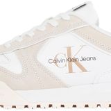 Calvin Klein TOOTHY RUNNER IRREGULAR LINES W Spor AyakkabıKadın