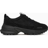 Calvin Klein Trailblazer Hik Runner Techmix Kadın Sneaker - Siyah