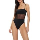 Calvin Klein Transparan Mayo KW0KW02327BEH Bayan MAYO KW0KW02327 BEH