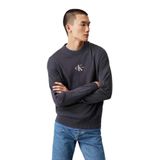 Calvin Klein Triko Kazak, M, J30J327404, BLACK, Erkek