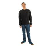 Calvin Klein Triko Kazak, XL, LV04RD314G, BLACK, Erkek