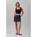 Calvin Klein Triko, XL, LV047F319G, PURPLE, Kadın