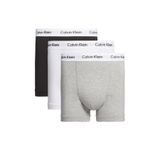 Calvin Klein Trunk 3'lü Paket Boxer, S, U2662G998, Renkli, erkek