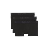 Calvin Klein Trunk 3'lü Paket Erkek Siyah Boxer