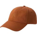 Calvin Klein Turuncu Kadın Nakışlı Şapka Monogram Embroıdery Baseball Cap - Standart