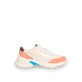 Calvin Klein Turuncu Sneaker, 37, YW0YW01963, Orange, Kadın
