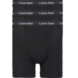 Calvin Klein U2662G-XWB Siyah 3'lü Erkek Boxer