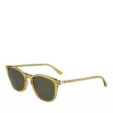 Calvin Klein Unisex güneş gözlükleri, 729 Butterscotch, Tek Beden