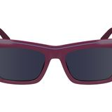 Calvin Klein Unisex güneş gözlükleri, Sıklamen, Tek Beden
