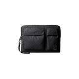 Calvin Klein UTILITY EMBLEM LAPTOP Siyah Jakarlı 14inç Laptop Kılıfı