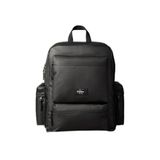 Calvin Klein Utility Pocket Backpack Erkek Sırt Çantası, Siyah, Tek Beden
