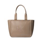 Calvin Klein Vizon Kadın Omuz Çantası LV04F3218GVFU
