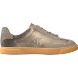 Calvin Klein Vizon Kadın Sneaker LOW PRO CUPSOLE WT SATIN MIX